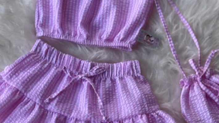 Roupas infantis com qualidade, conforto e estilo. Atendemos em feiras livres e enviamos para todo o Brasil.